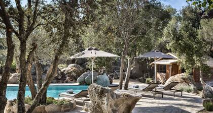 Gallicantu Stazzo Retreat