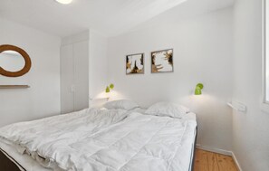 2 bedrooms, free WiFi