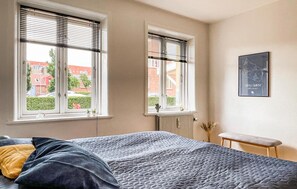 1 bedroom, free WiFi