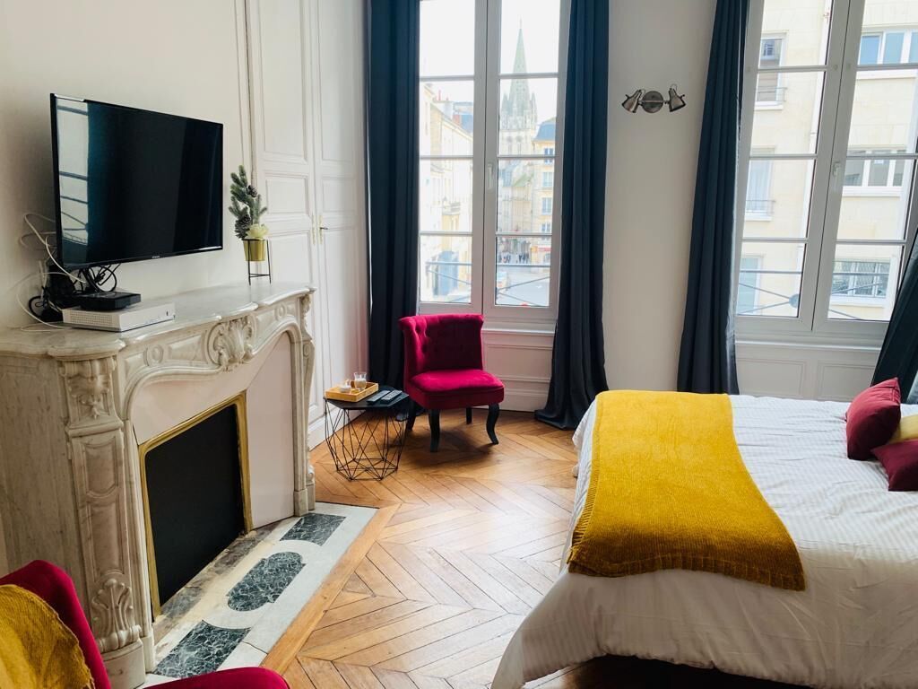 Luxury Apartment, Ensuite