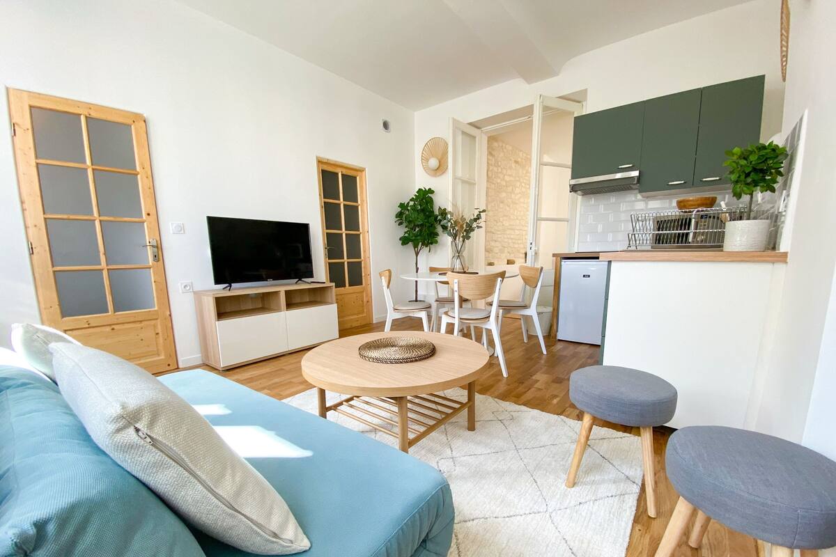 Premium Apartment, Private Bathroom, City View | 1 bedroom