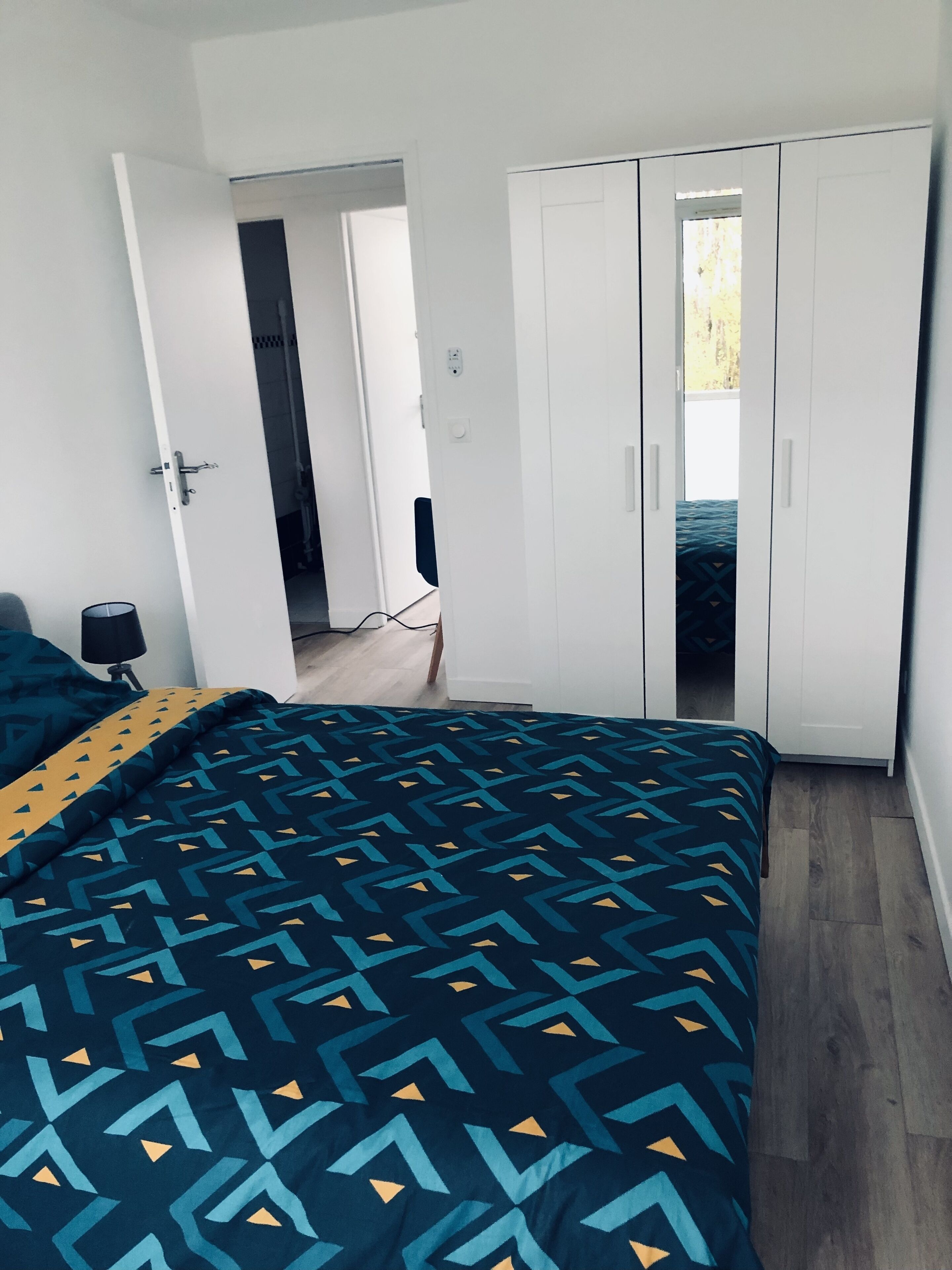 4 bedrooms, free WiFi