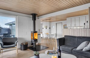 Interior - Stunning home in Faaborg with kitchen (Faaborg)