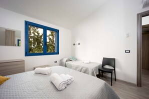 1 bedroom, iron/ironing board, WiFi