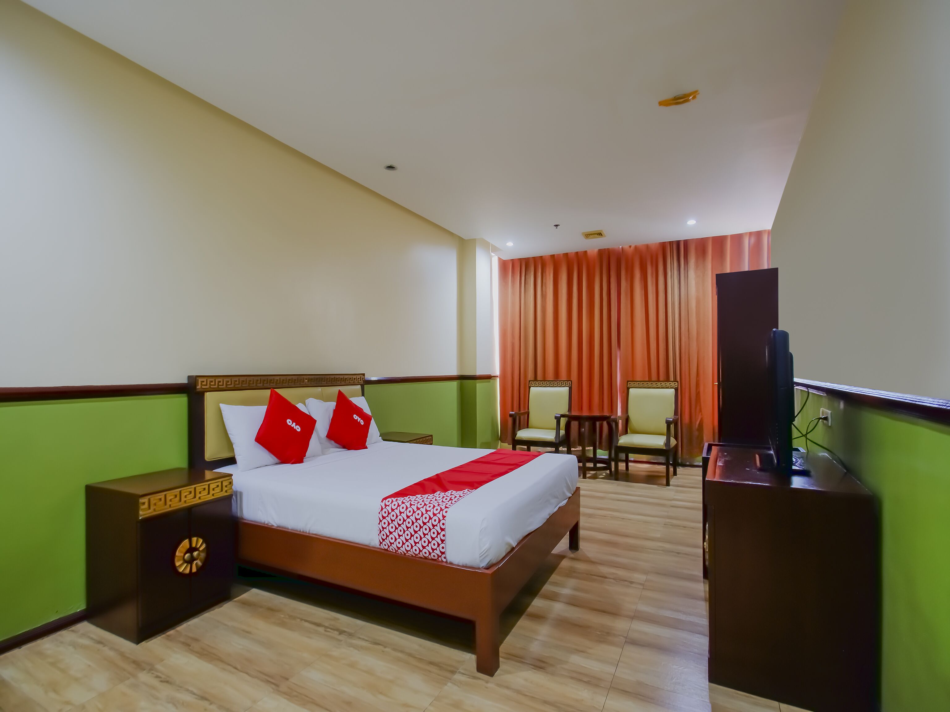 Foto - Manila Crown Palace Hotel