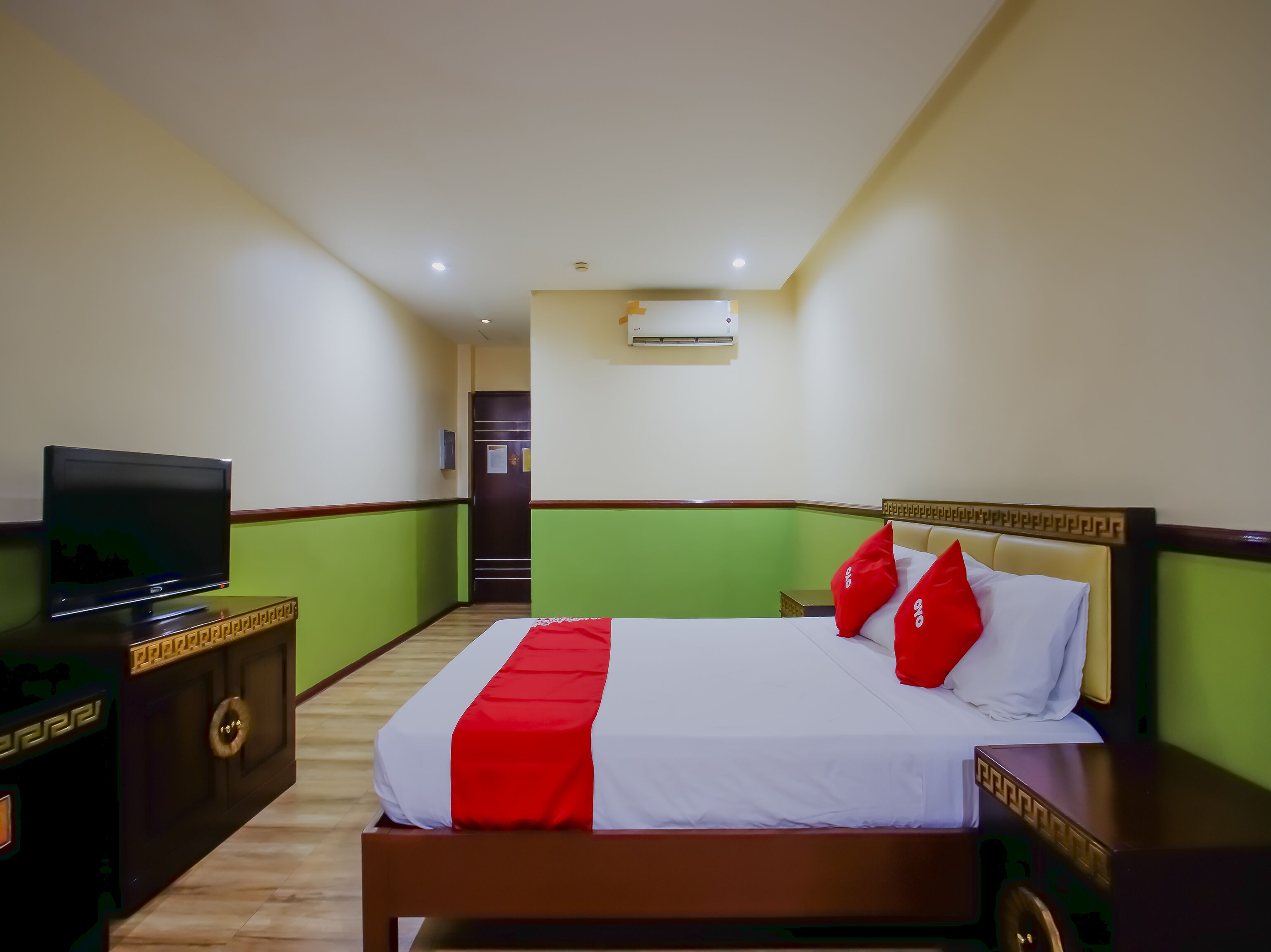 Foto - Manila Crown Palace Hotel