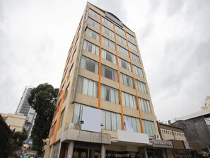 Exterior - Manila Crown Palace Hotel (Manila)