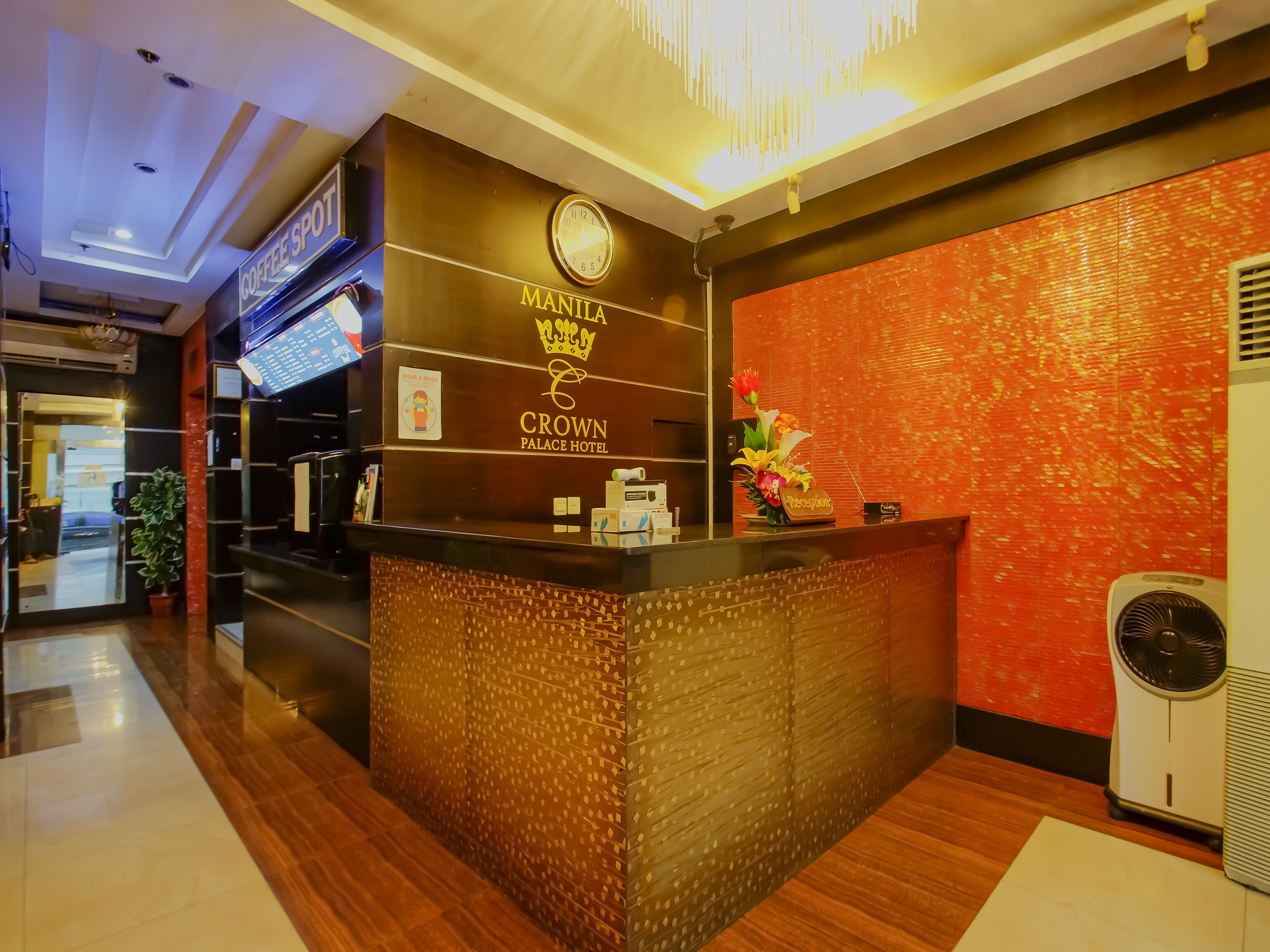 Foto - Manila Crown Palace Hotel