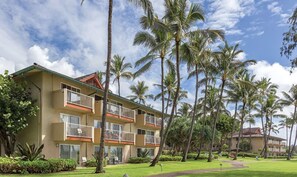 Exterior - Kauai Coast at Beachboy-Kapaa Kaua'i, Hawaii - 2BR Suite (Kapaʻa)