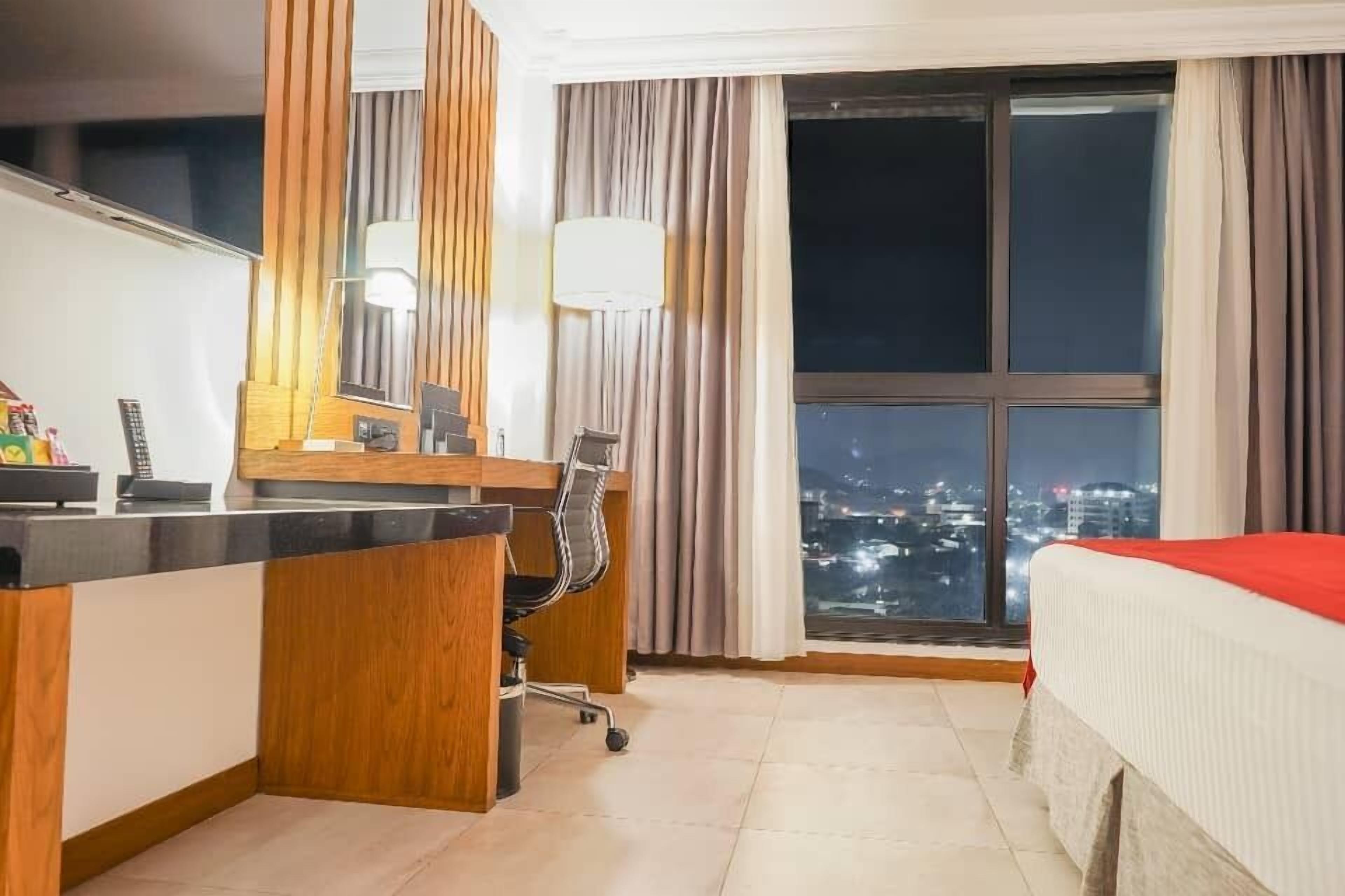 1 bedroom, minibar, in-room safe, individually furnished