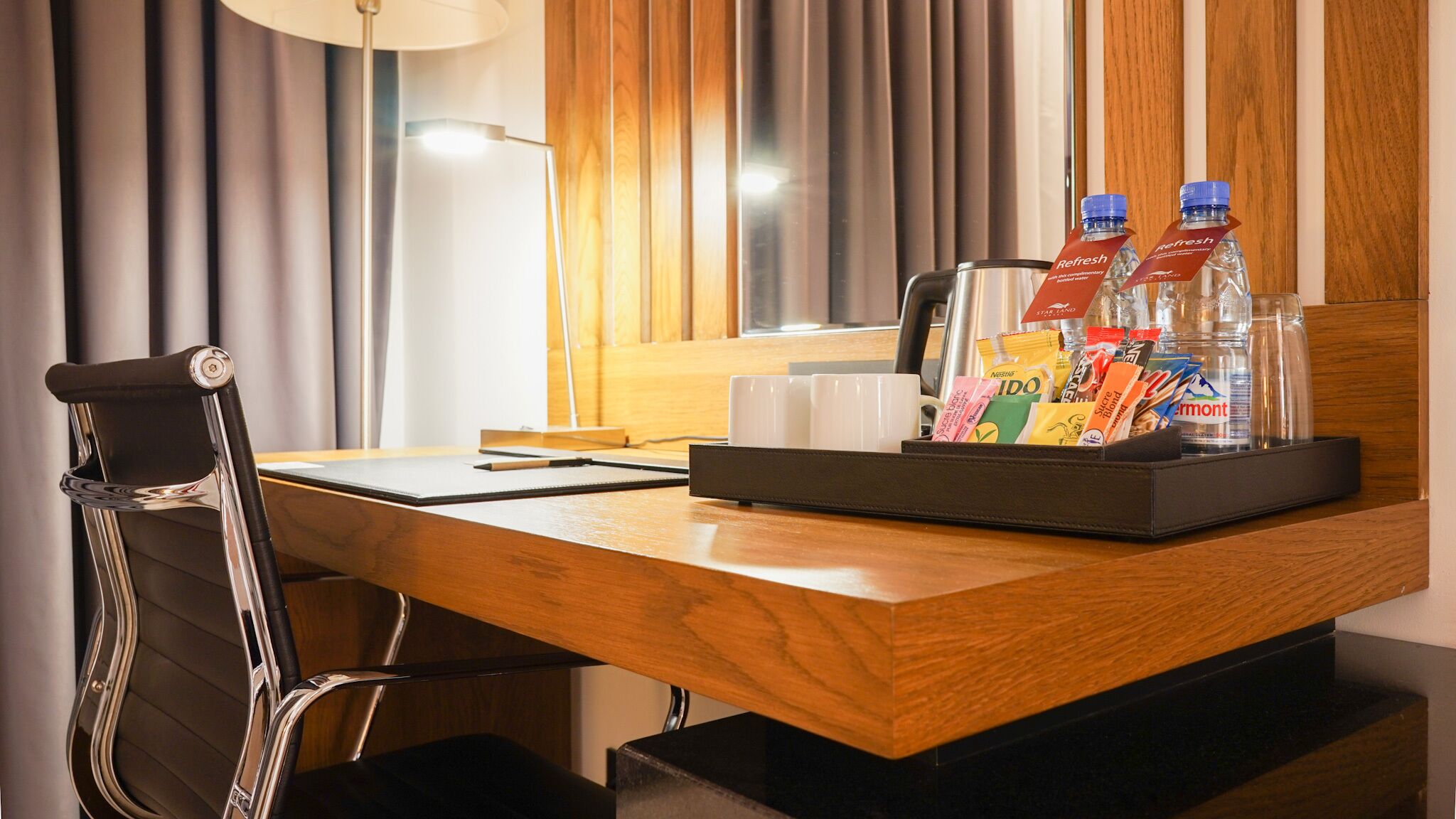 1 bedroom, minibar, in-room safe, individually furnished