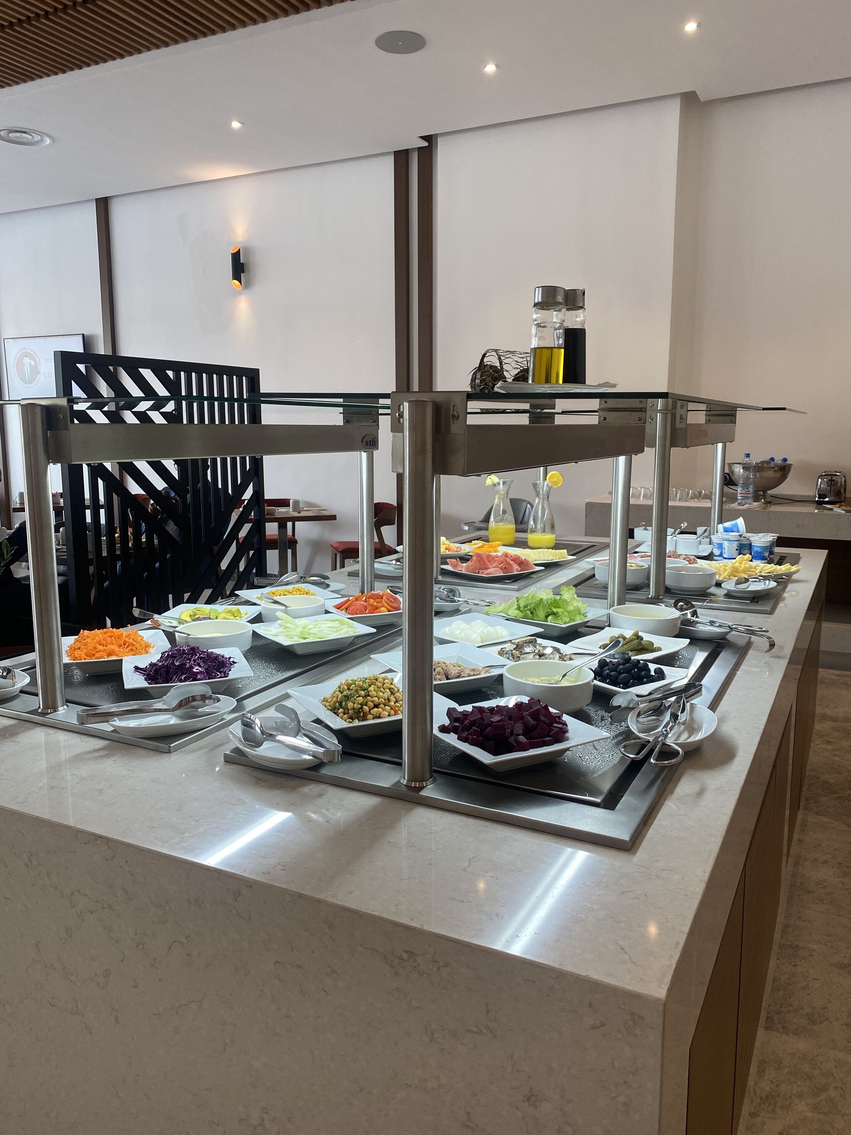 daily buffet breakfast (eur 15000 per person)