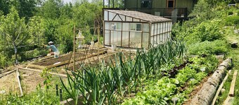 Eco studio at Maïa Gardens