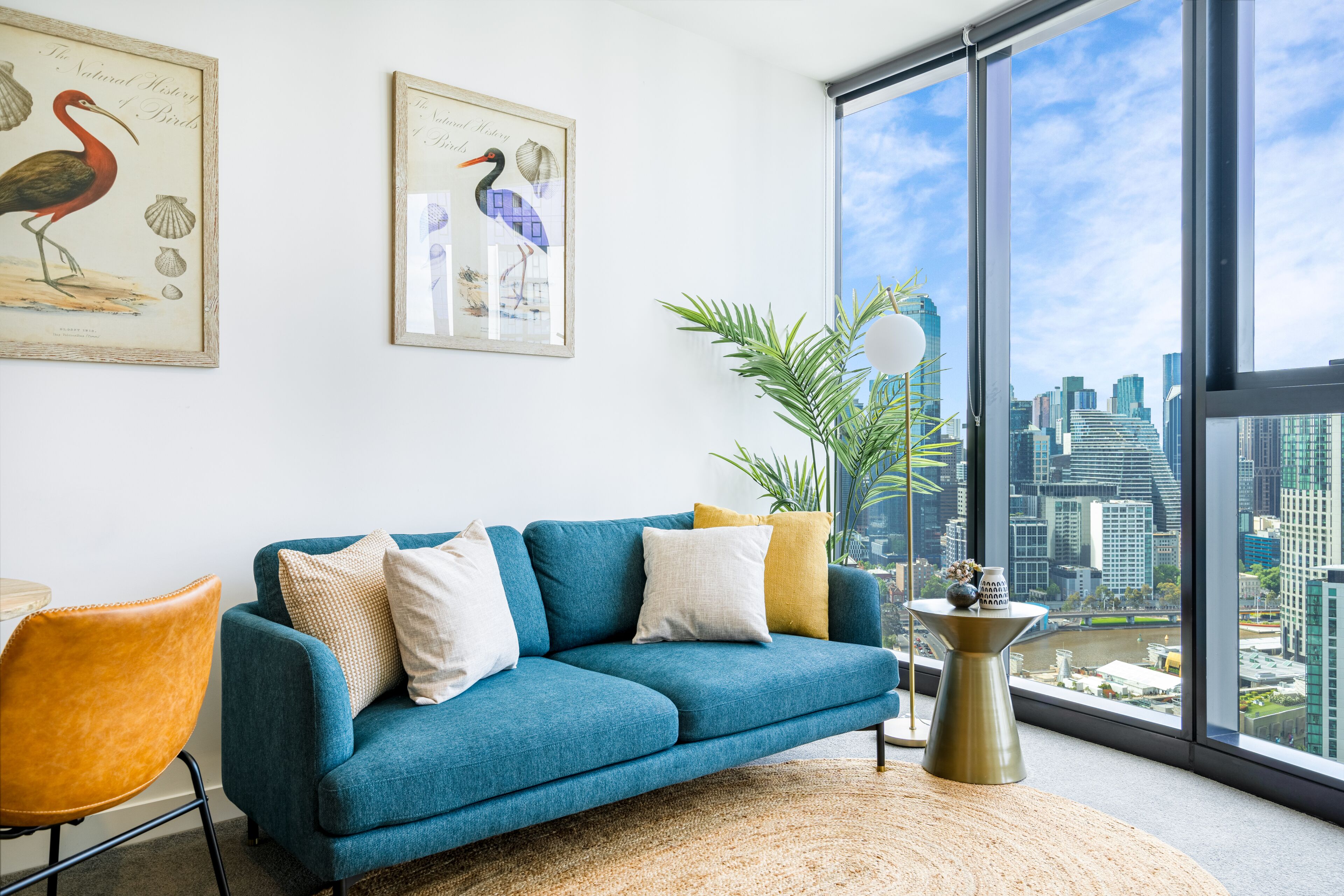 Designer SouthbankAptLvl38 AMAZINGVIEW*freeparking