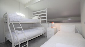 2 Schlafzimmer, kostenloses WLAN, Bettwäsche