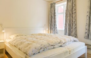 3 chambres, Wi-Fi gratuit