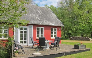 Buiten dineren