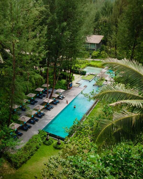 Resort view - Avani+ Khao Lak Resort (Takua Pa)