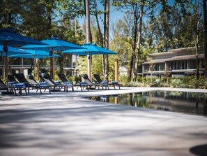 4 outdoor pools, sun loungers - Avani+ Khao Lak Resort (Takua Pa)