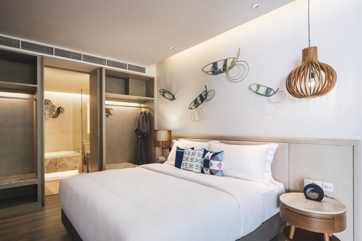 Two Bedroom Family Suite