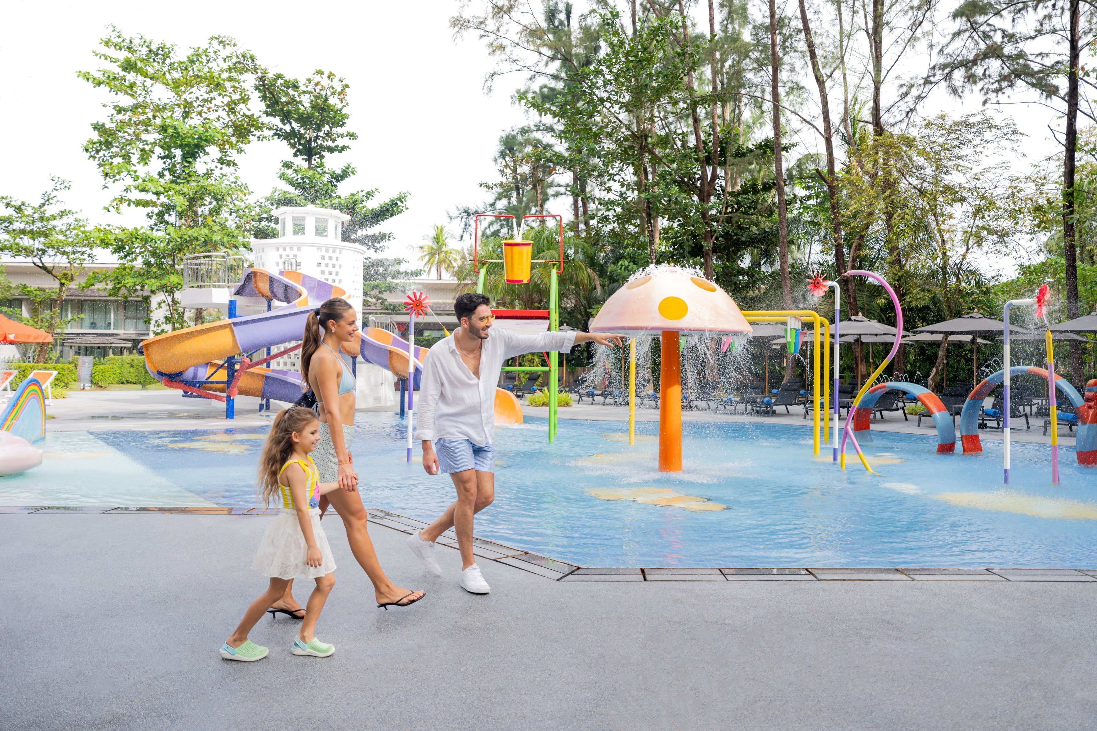Water park