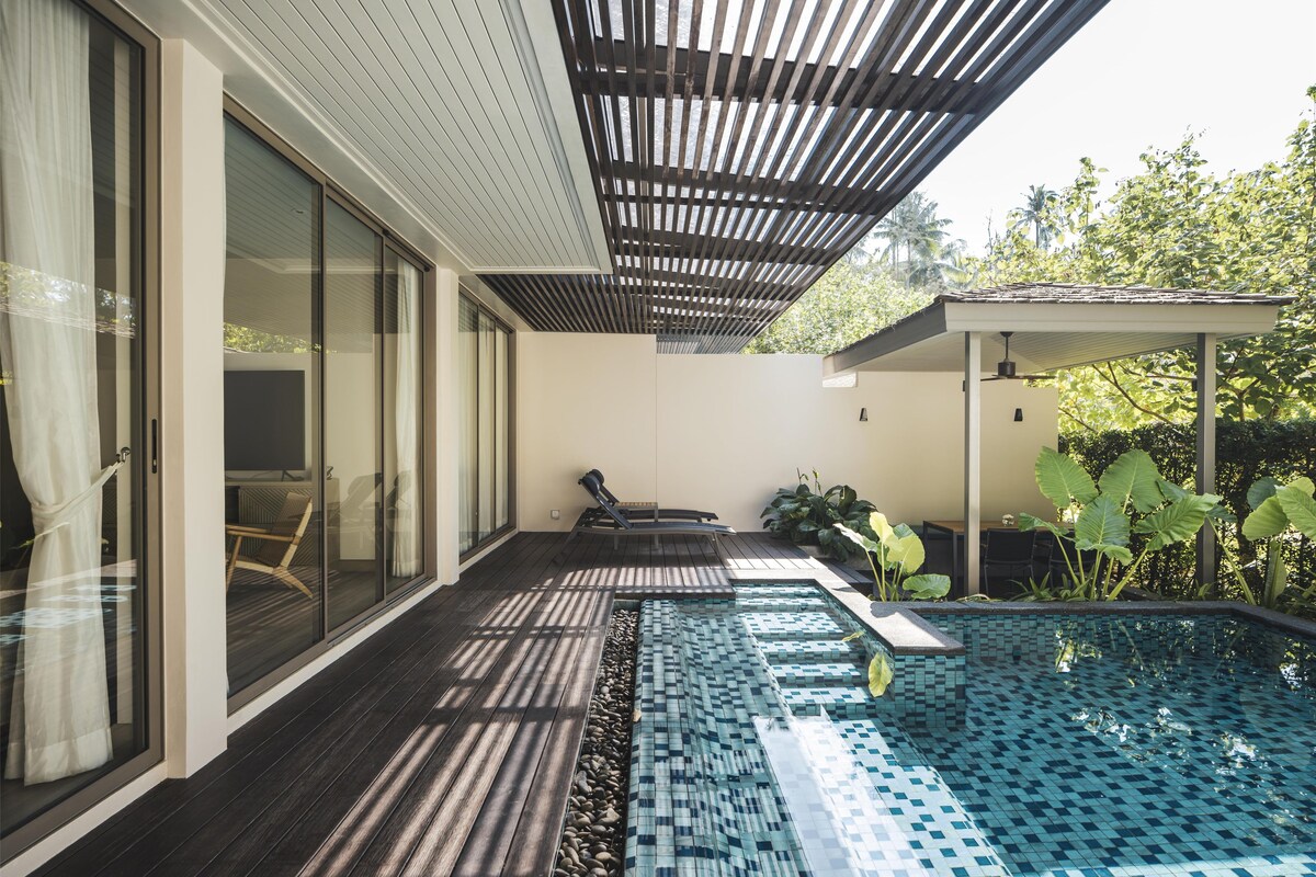 Two Bedroom Family Pool Suite