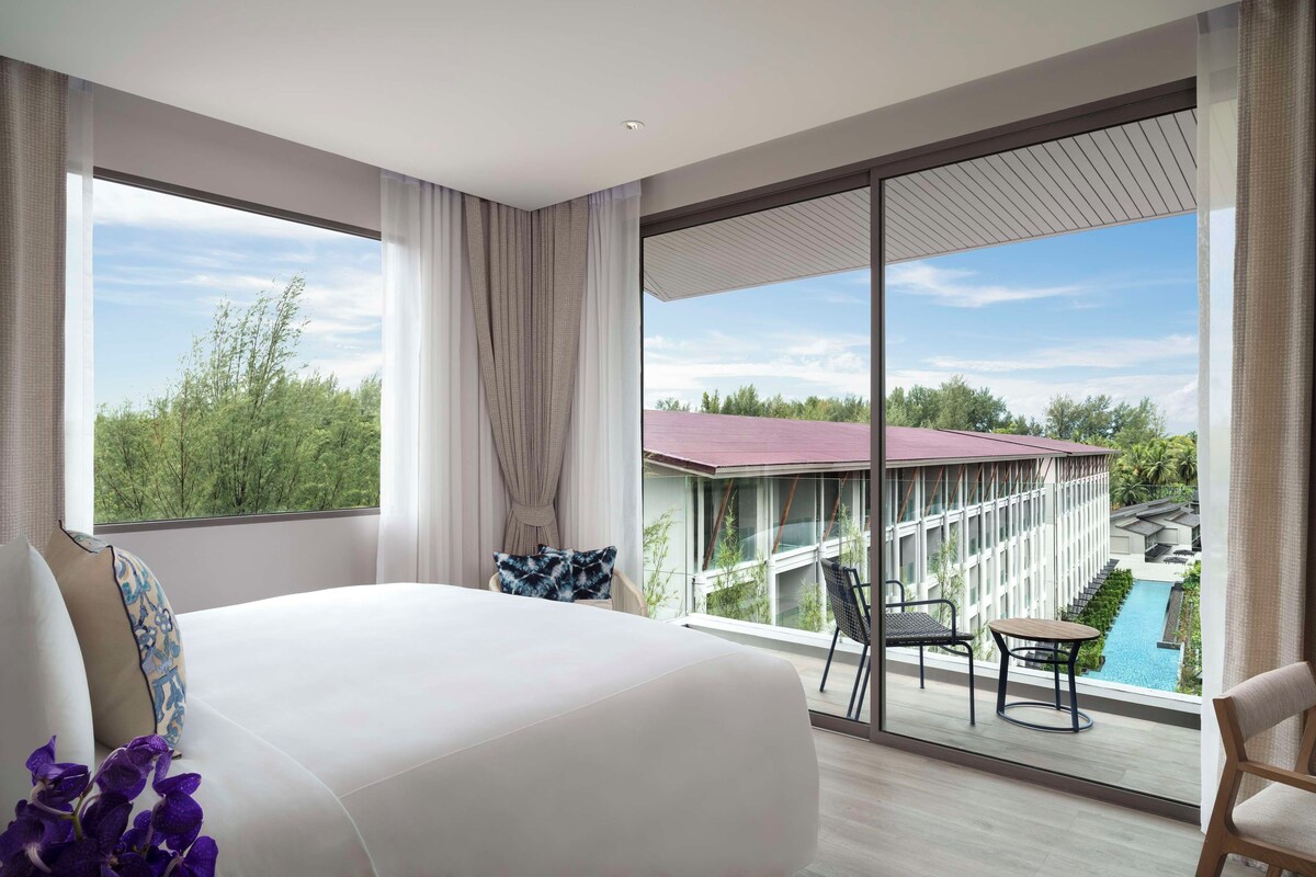 Suite, 2 habitaciones | Ropa de cama de alta calidad y artículos del minibar gratis