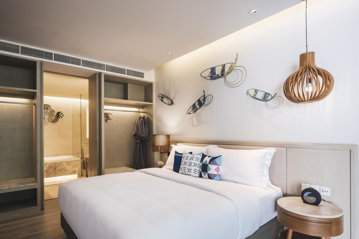 Two Bedroom Family Suite