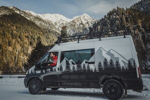 Exterior - AWD Camper Van - Mta Campervans (Kutaisi)