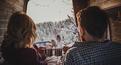 AWD Camper Van - Mta Campervans