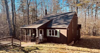 Alpine Retreat 1000' from amenities