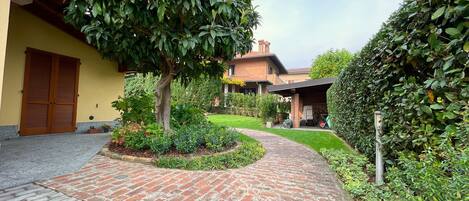 Apartment, 1 Queen Bed with Sofa bed | Property grounds