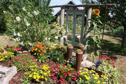 HOUSE in COLUMBAGE 4**** fully renovated between STRASBOURG and COLMAR