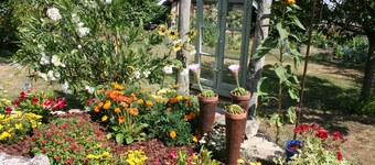 HOUSE in COLUMBAGE 4**** fully renovated between STRASBOURG and COLMAR