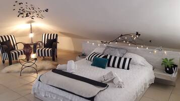 1 chambre, fer et planche Ă repasser, lit parapluie, Wi-Fi gratuit