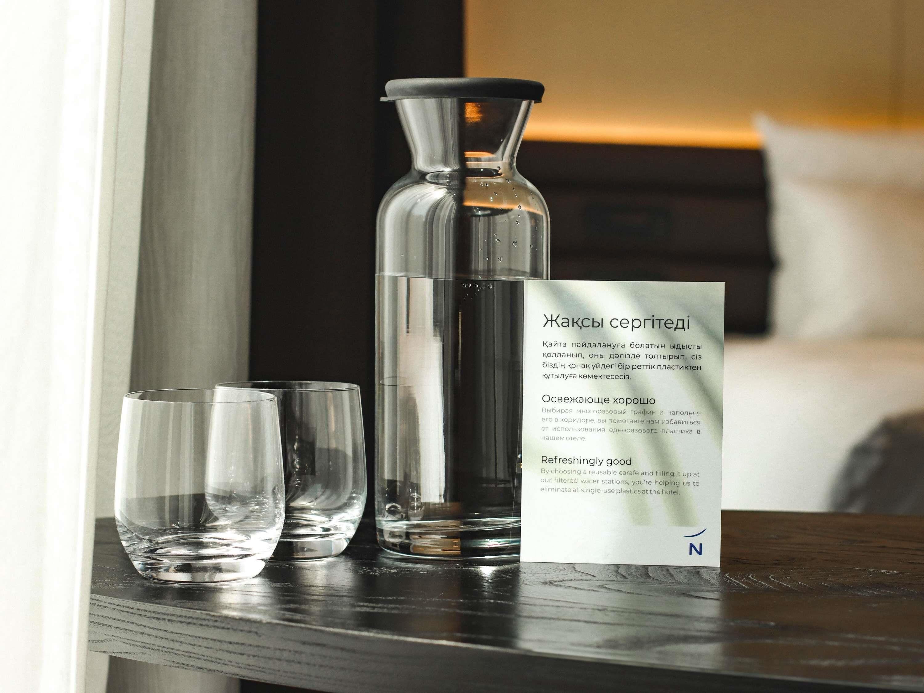 Apartment, 1 Bedroom | Hypo-allergenic bedding, in-room safe, desk, blackout drapes