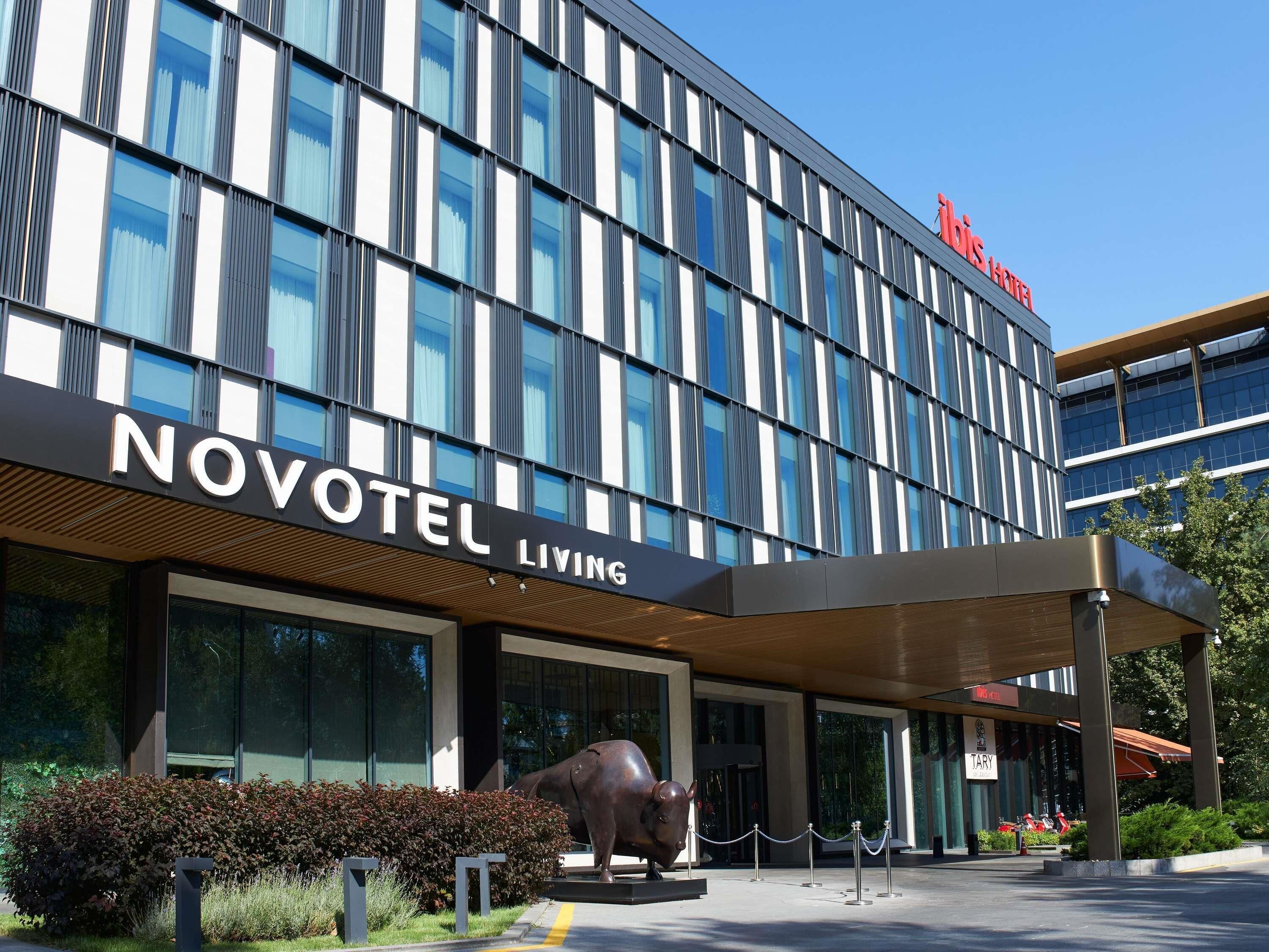 Foto - Novotel Living Almaty Jetisu