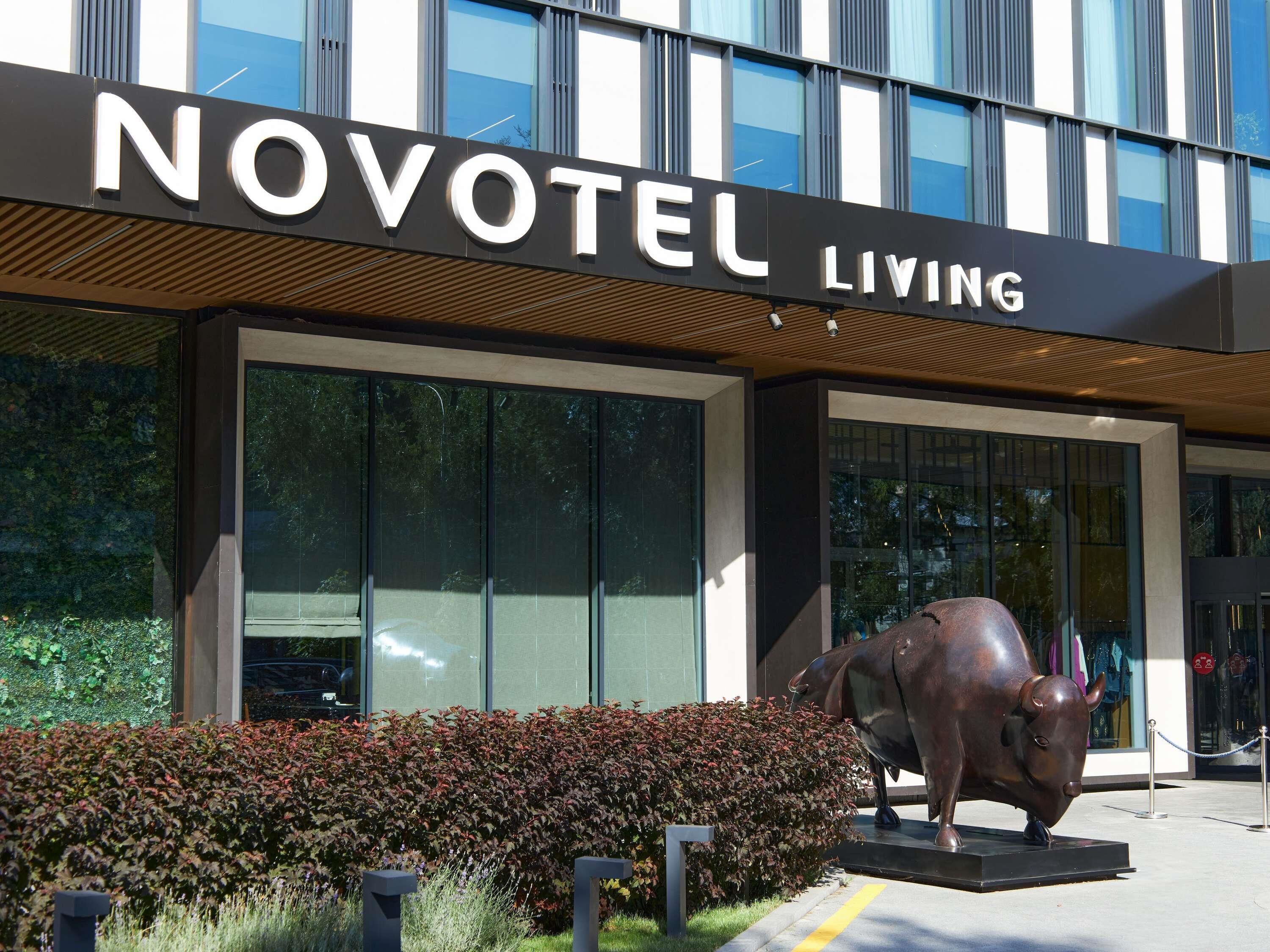 Foto - Novotel Living Almaty Jetisu