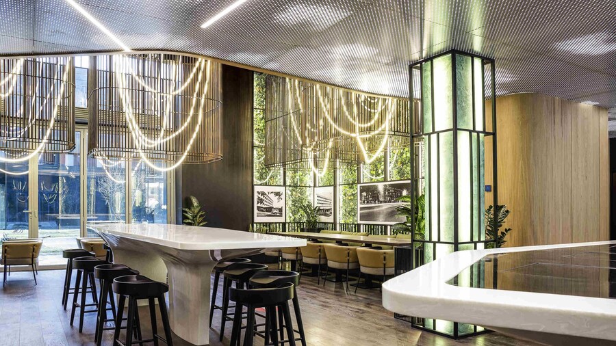 Novotel Living Almaty Jetisu