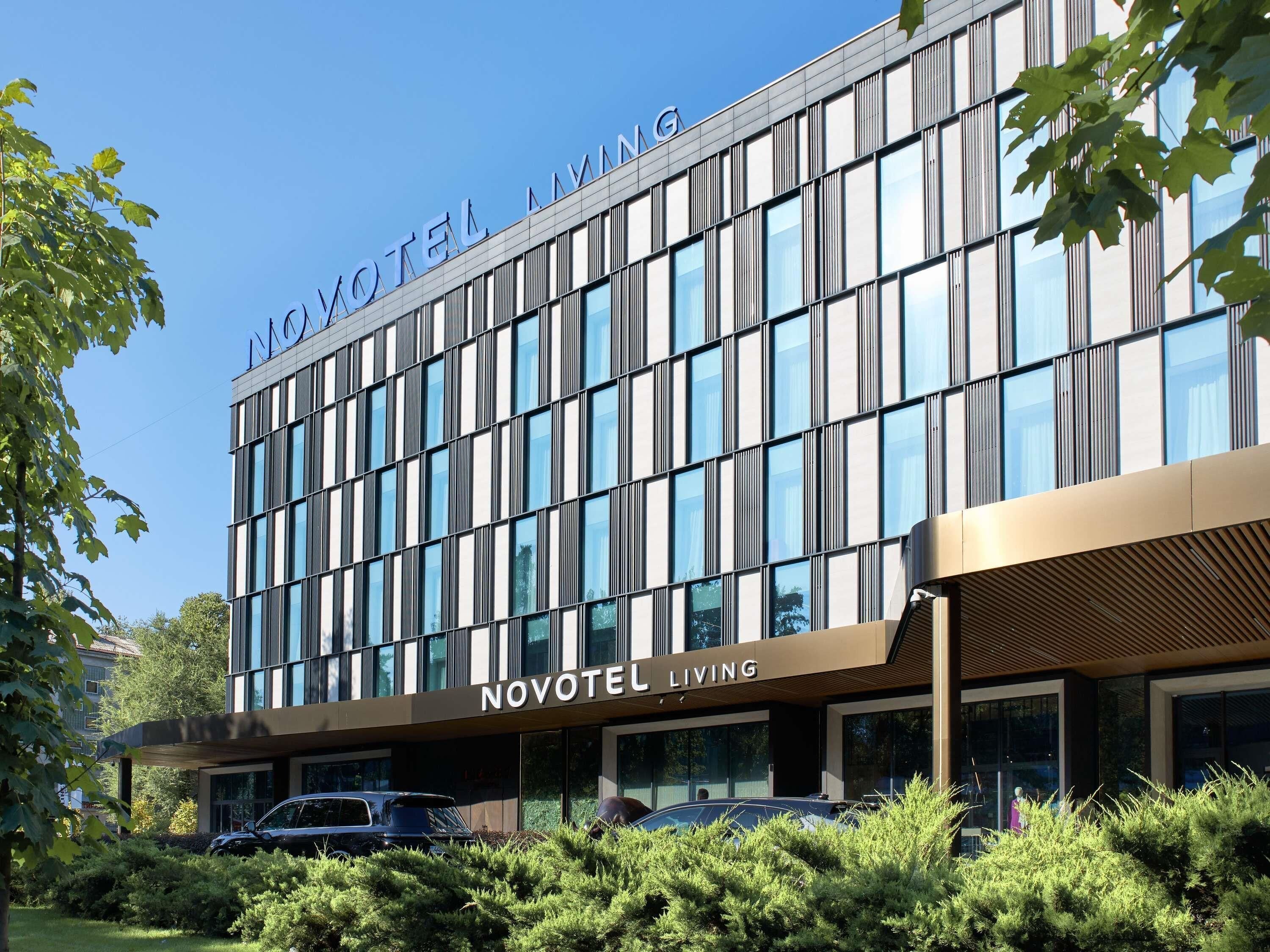 Foto - Novotel Living Almaty Jetisu