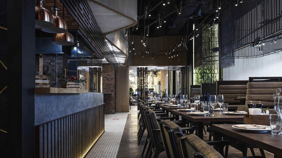 Novotel Living Almaty Jetisu