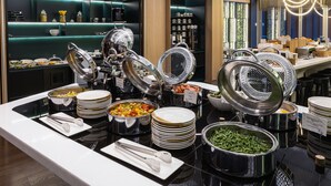 Bữa sáng buffet