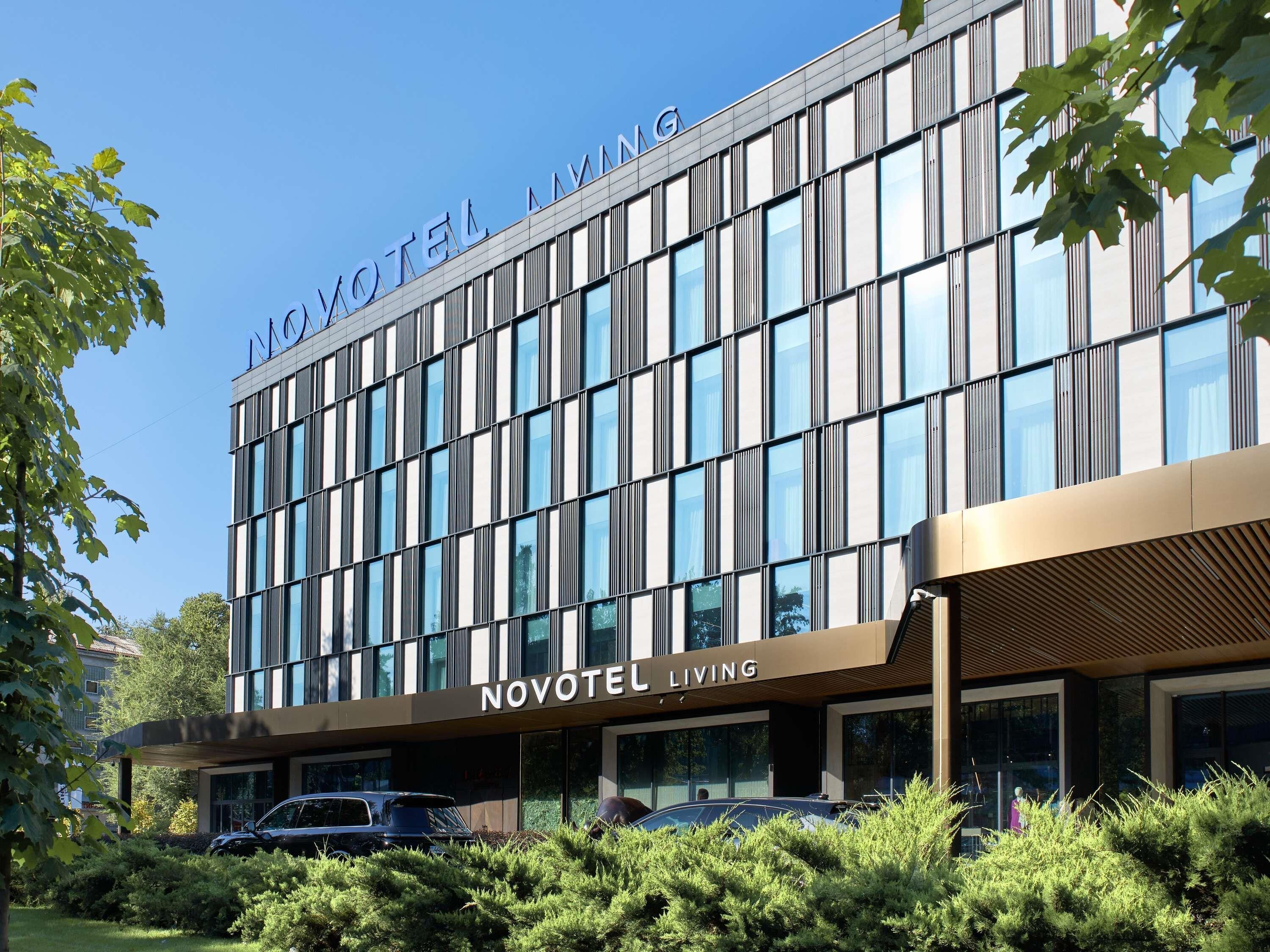 Foto - Novotel Living Almaty Jetisu