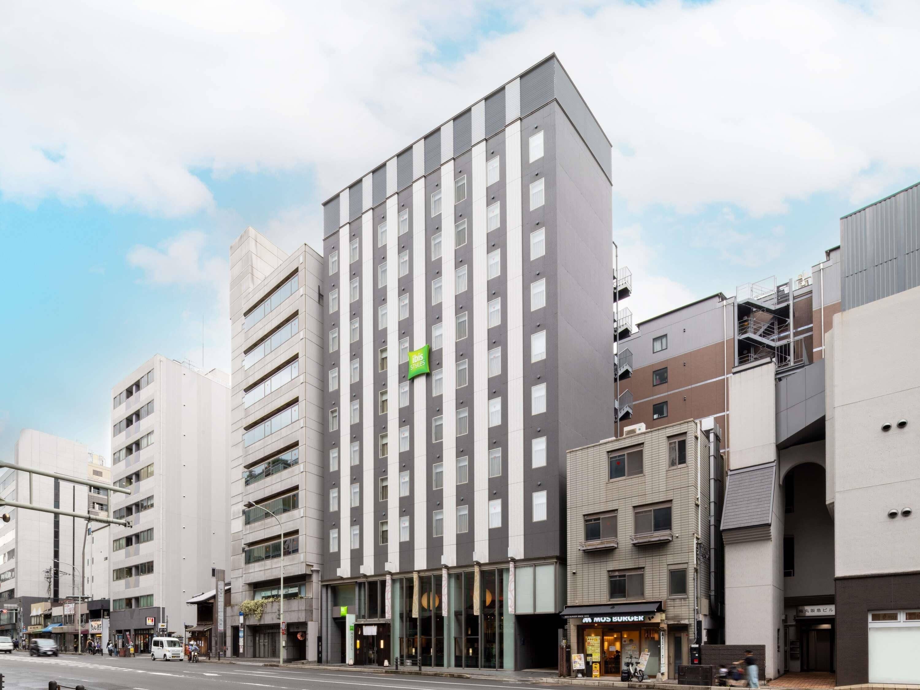 Foto - ibis Styles Kyoto Shijo