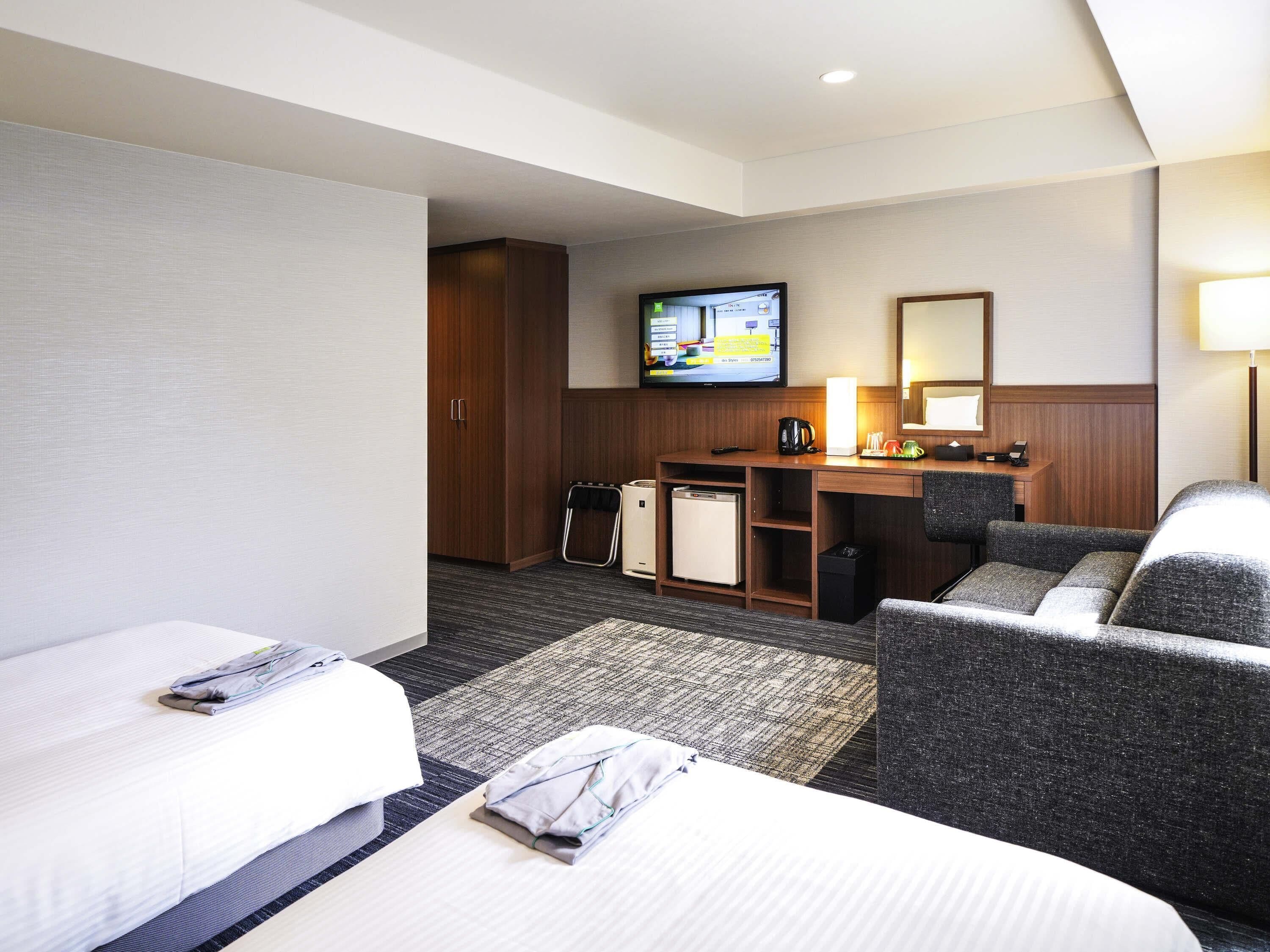 Foto - ibis Styles Kyoto Shijo