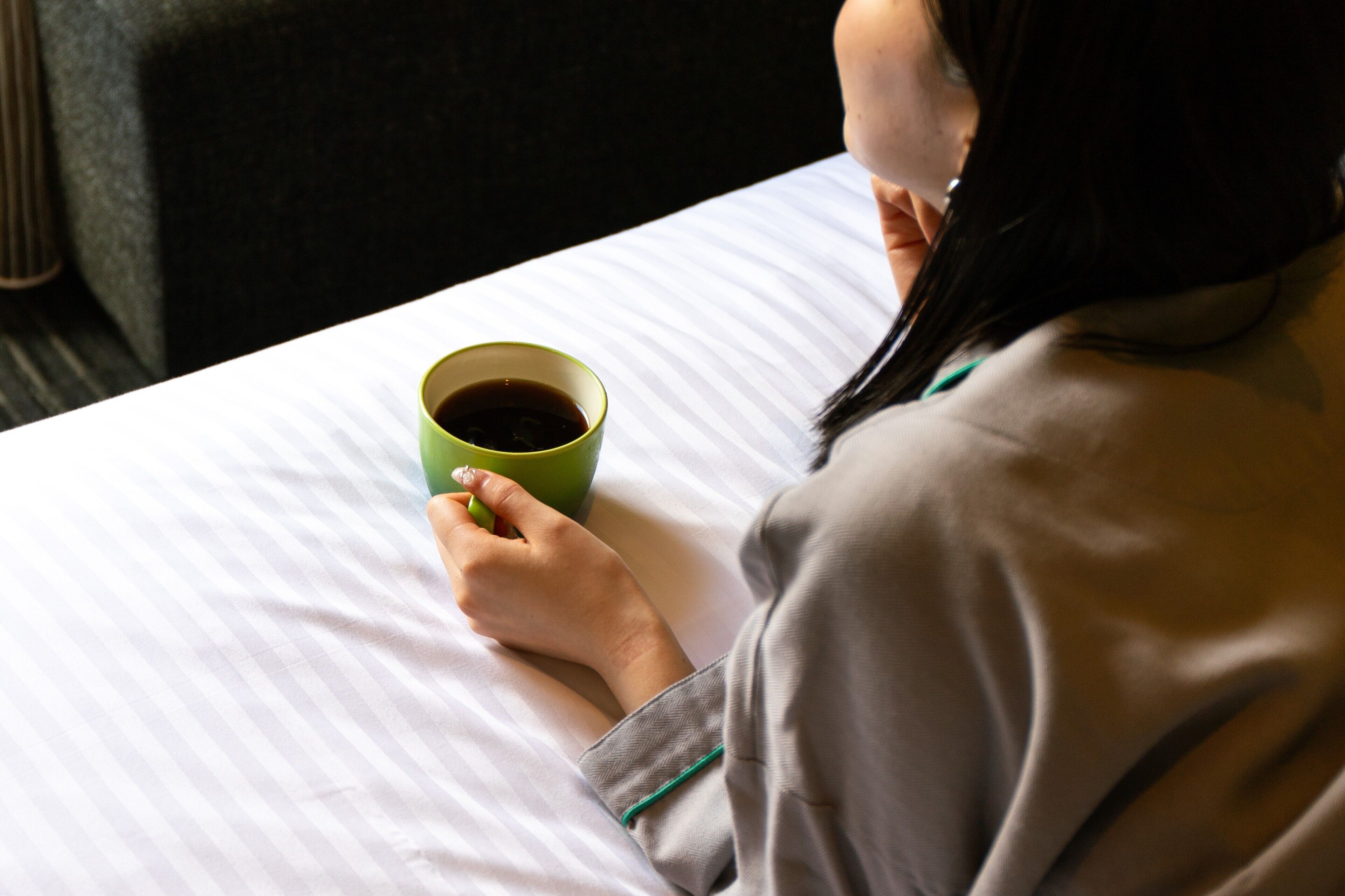 standard room, 1 single bed, non smoking | down duvets, in-room safe, desk, laptop workspace