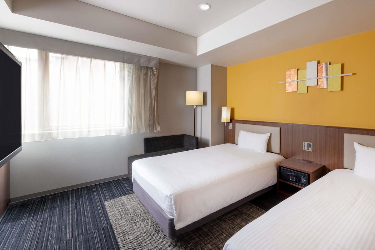 Standard Room, 2 Single Beds, Non Smoking
