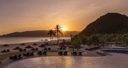 Pullman Lombok Merujani Mandalika Beach Resort