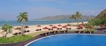 Pullman Lombok Merujani Mandalika Beach Resort 