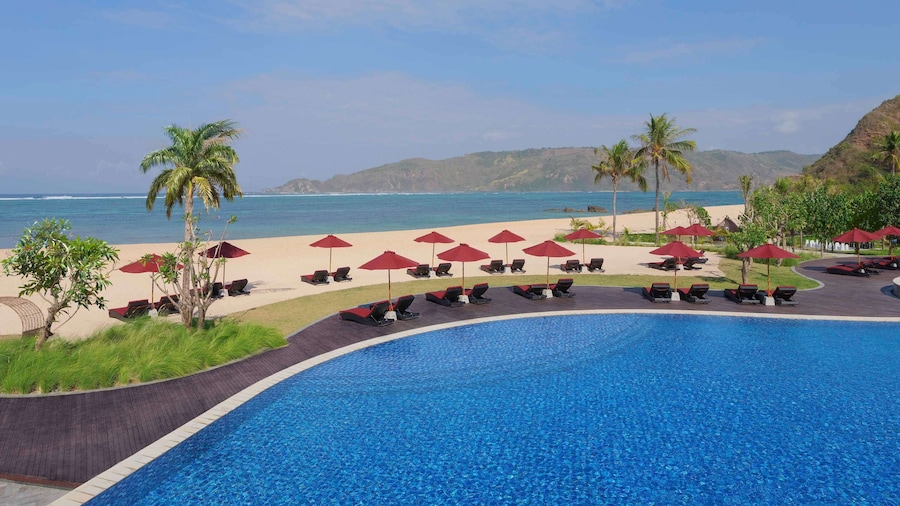 Pullman Lombok Merujani Mandalika Beach Resort
